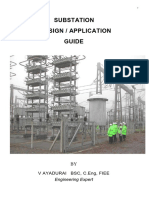 Substation Design Application