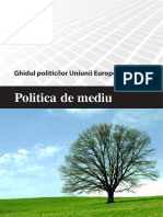 Politica de Mediu Brosura Nr.4