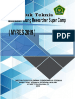 Juknis Myres 2019 PDF