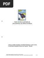 uma aventura nas ferias da pascoa