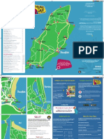 Wallabies Gone Wild Trail Map