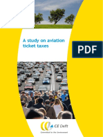2018 12 CE Delft 7L14 a Study on Aviation Ticket Taxes DEF