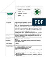 Asuhan Keperawatan Dermatitis Kontak Iritan