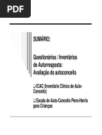 ICAC, Piers H_Prática