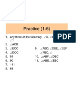 Inf Geo HW #13 (1-6)