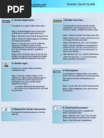 OPTCL Vendor Registration Guide | PDF | Computers