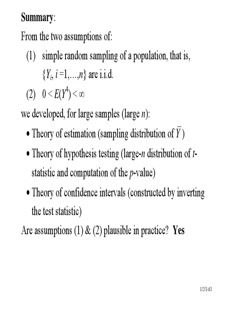 Temas 4 Al 7 | PDF | Ordinary Least Squares | Regression Analysis