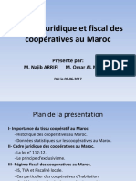Cooperatifs o Maroc