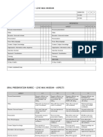 Oral Presentation Rubric Highschool