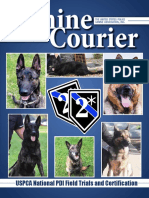 Canine Courier December 2017