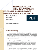 PPT Ilham