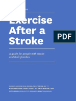 Your Guide To Exercise After A Stroke 2017