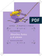 Abuelita Anita y El Pirata