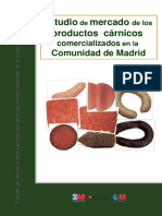 Estudio Productos Carnicos 22-10-2012