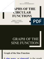 Circular Functions