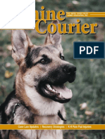 Canine Courier November 2018