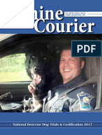 Canine Courier June 2017