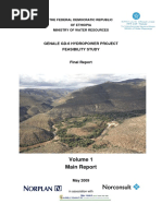 Ranolia Hydro (17 MW) | PDF | License | Electrical Grid