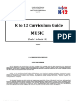 Music Curriculum Guide