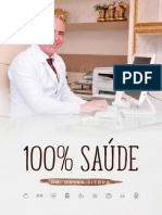 100% Saúde! - Dr. Dayan Siebra