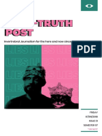 The Post Truth Post