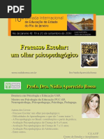 Apres. 20 Set 2014 RJaneiro Fracasso Escolar Rev19 Set 14 FINAL