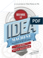 Become An Idea Machine by Claudia Azula Altucher