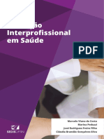 EBOOK de EducaÃ§Ã£o Interprofissional em SaÃºde