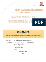 Proyecto Dinamica Movimientos Oscilacion