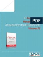 Plan Academy-The Project Control Manager's Guide To Getting Your Team Up and Running With Primavera P6