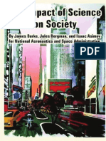 The Impact of Sience On Society by Issac Asimov (Muhammad Ismail Mengal)