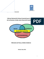 Desarrollo Sostenible PDF