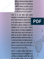 Articulos de Gestion de Obras Publicas