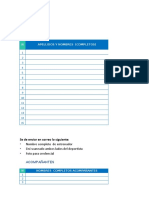 Formato de Inscripcion Regional Norte Escolar Junio 2019