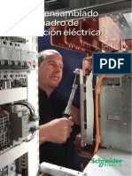 Guia de Ensamblado de Cuadros Electricos - 2014