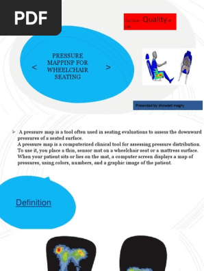 Pressure Mapping