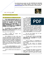 4 7 1001 Questões de Concurso Direito Processual Do Trabalho FCC 2012 PDF