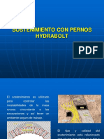 Sostenimiento Con P.hydrabolt