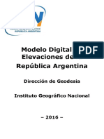 Informe MDE-Ar 30m PDF
