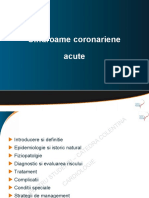 8. Sd Coronariene Acute