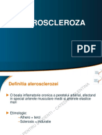 Ateroscleroza Si Factorii de Risc