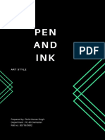 Pen & Ink Book PDF