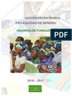 Plan Pro Equidad HF 2016 2017 PDF