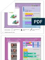 Scratch 3 12 Tarjetas PDF