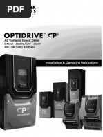 82-P2MAN-In Optidrive P2 User Guide V1.20