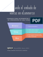 Embudo de Ventas para Ecommerce