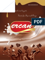 Ercan Chocolate Com. Catalogue