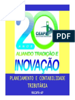 Planejamento e Contabilidade PDF