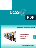 SST - Conceptos Básicos de Seguridad