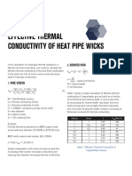 Qpedia 97 Thermal Conductivity of HP Wicks